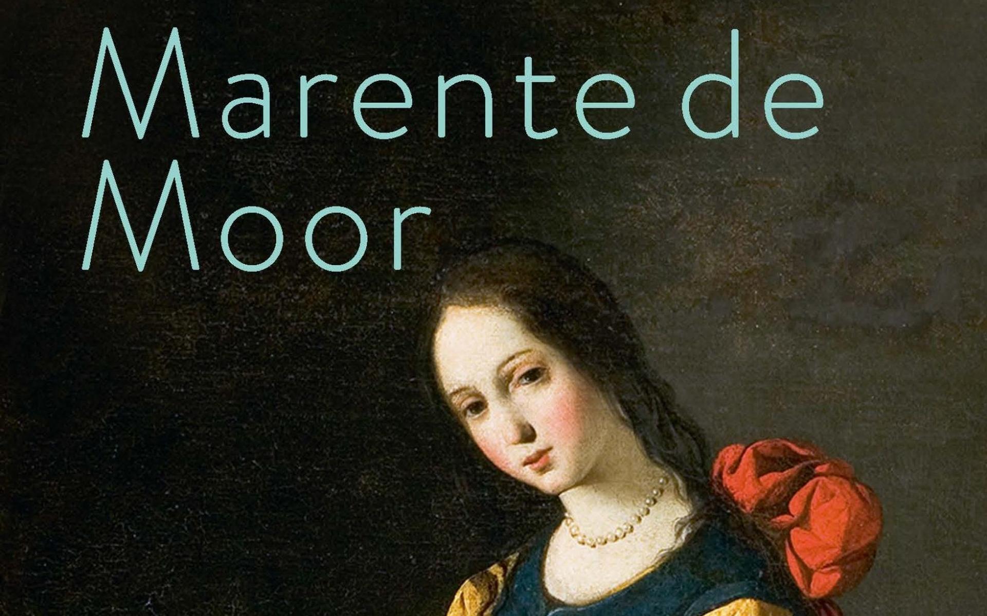 Marente De Moor Nieuwste Boek